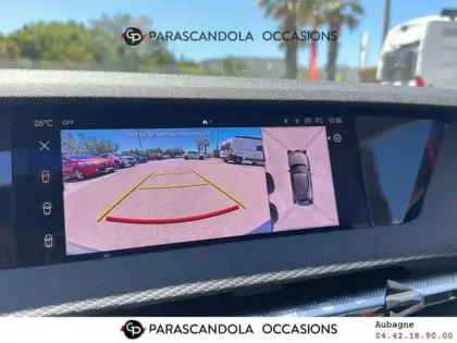 Photo 10 DS DS 4  E-TENSE 225ch Cross Trocadero