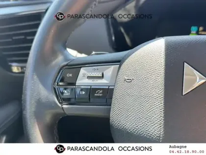 Photo 13 DS DS 4  E-TENSE 225ch Cross Trocadero