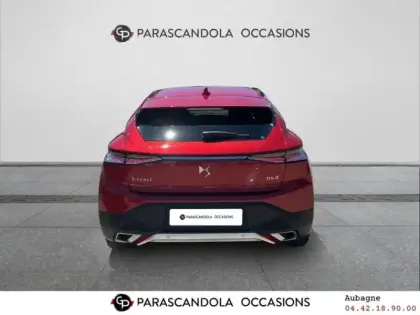 Photo 5 DS DS 4  E-TENSE 225ch Cross Trocadero