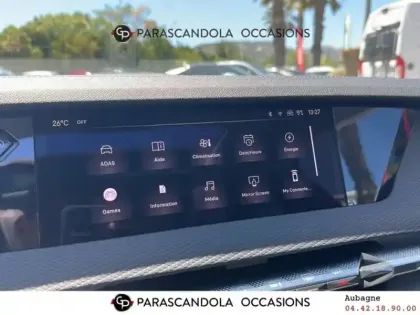 Photo 12 DS DS 4  E-TENSE 225ch Cross Trocadero