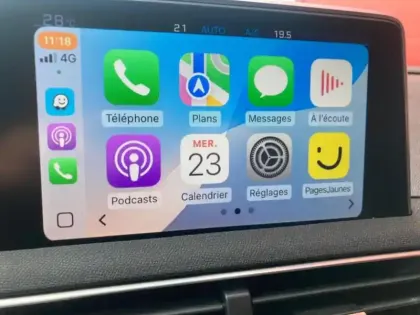 Photo 12 Peugeot 3008  1.2 PureTech 130ch Allure S&S