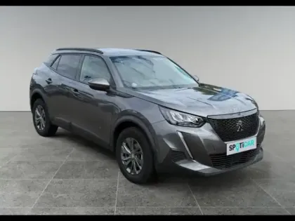 Photo 6 Peugeot 2008  1.2 PureTech 130ch S&S Style EAT8