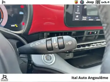 Photo 14 Fiat 500  e 95ch (RED) MY23