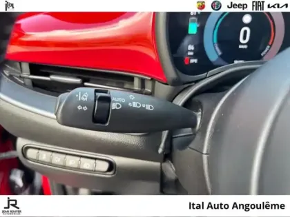 Photo 13 Fiat 500  e 95ch (RED) MY23