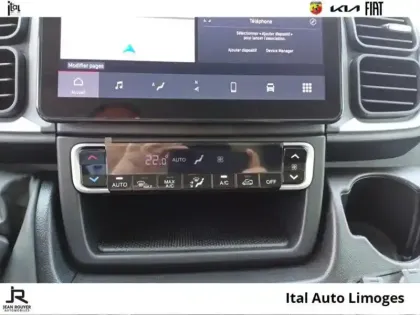 Photo 14 Fiat Ducato  Fg MH2 3.5 140ch S&S