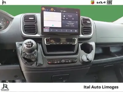 Photo 12 Fiat Ducato  Fg MH2 3.5 140ch S&S