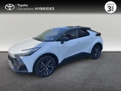 Photo Toyota C-hr