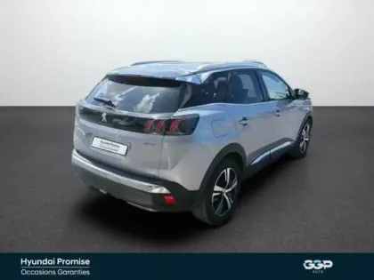Photo 5 Peugeot 3008  HYBRID 225ch GT e-EAT8