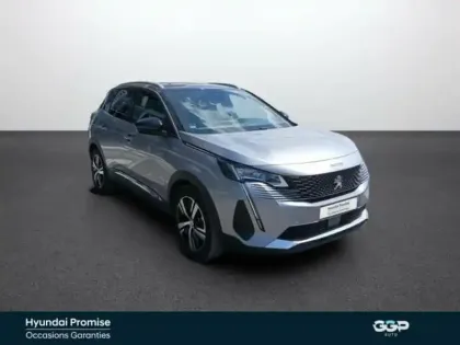Photo 7 Peugeot 3008  HYBRID 225ch GT e-EAT8
