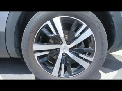 Photo 12 Peugeot 3008  HYBRID 225ch GT e-EAT8