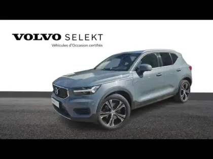 Photo Volvo Xc40