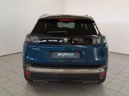 Photo 5 Peugeot 3008  HYBRID 225ch GT e-EAT8