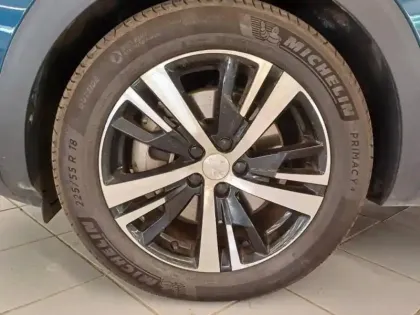 Photo 8 Peugeot 3008  HYBRID 225ch GT e-EAT8