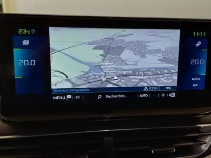 Photo 14 Peugeot 3008  HYBRID 225ch GT e-EAT8