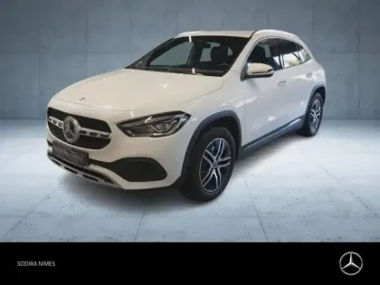 Photo Mercedes Gla