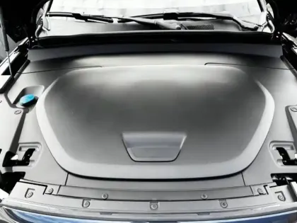 Photo 9 Volvo C40 E Single Extended Range 252ch Black Edition