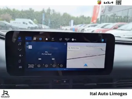 Photo 13 Abarth 500 Gén. II Ph1 Pack 2