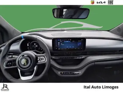 Photo 10 Abarth 500 Gén. II Ph1 Pack 2