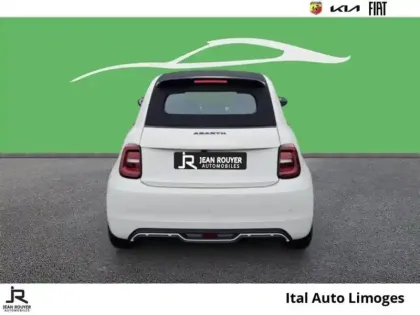 Photo 5 Abarth 500 Gén. II Ph1 Pack 2