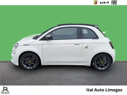 Photo 7 Abarth 500 Gén. II Ph1 Pack 2