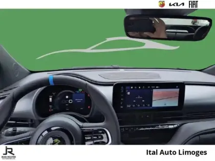 Photo 11 Abarth 500 Gén. II Ph1 Pack 2