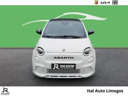 Photo Abarth 500