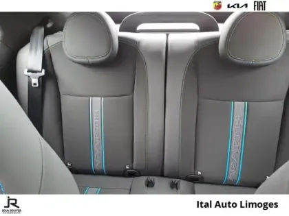 Photo 9 Abarth 500 Gén. II Ph1 Pack 2