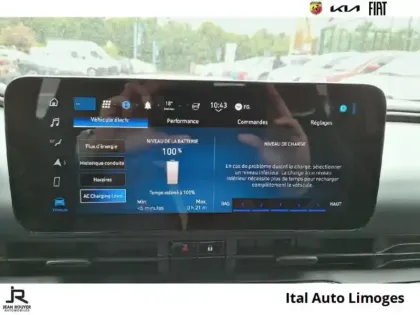 Photo 12 Abarth 500 Gén. II Ph1 Pack 2