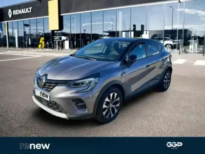 Photo Renault Captur