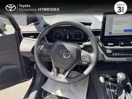 Photo 10 Toyota Corolla  1.8 140ch Design MY24