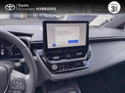 Photo 11 Toyota Corolla  1.8 140ch Design MY24