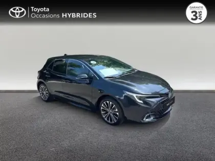 Photo 4 Toyota Corolla  1.8 140ch Design MY24