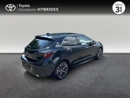 Photo 6 Toyota Corolla  1.8 140ch Design MY24