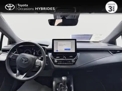 Photo 9 Toyota Corolla  1.8 140ch Design MY24