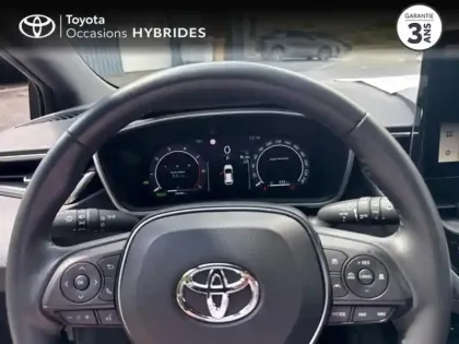 Photo 12 Toyota Corolla  1.8 140ch Design MY24