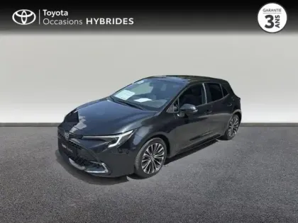 Photo Toyota Corolla