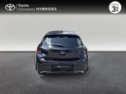 Photo 7 Toyota Corolla  1.8 140ch Design MY24