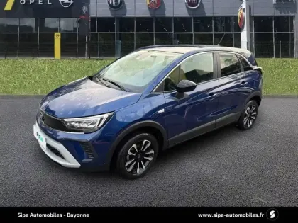 Photo Opel Crossland Elegance