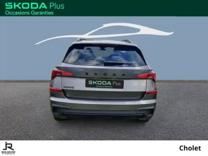 Photo 3 Skoda Kamiq  1.0 TSI Evo 2 116 ch DSG7