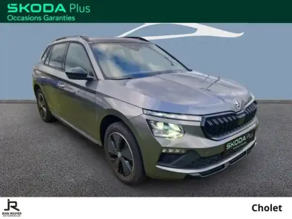 Photo 15 Skoda Kamiq  1.0 TSI Evo 2 116 ch DSG7