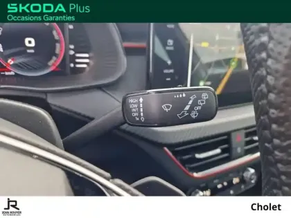 Photo 19 Skoda Kamiq  1.0 TSI Evo 2 116 ch DSG7