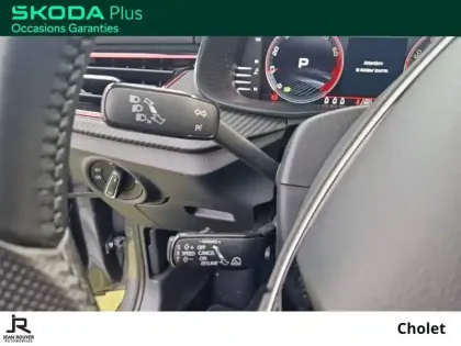 Photo 17 Skoda Kamiq  1.0 TSI Evo 2 116 ch DSG7