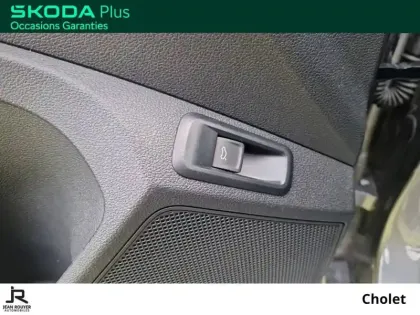 Photo 12 Skoda Kamiq  1.0 TSI Evo 2 116 ch DSG7