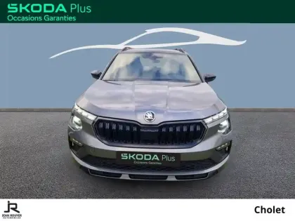 Photo 6 Skoda Kamiq  1.0 TSI Evo 2 116 ch DSG7