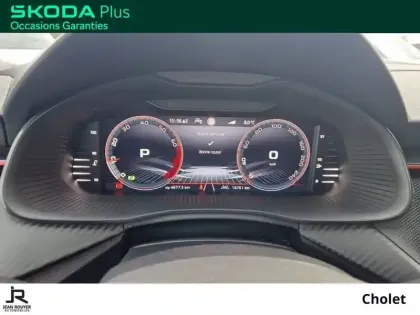 Photo 20 Skoda Kamiq  1.0 TSI Evo 2 116 ch DSG7