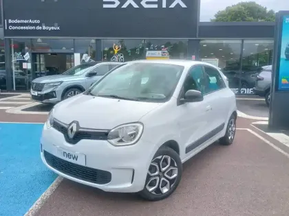 Photo Renault Twingo Equilibre Electrique