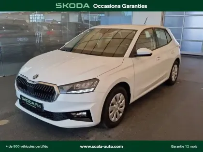 Photo Skoda Fabia Active