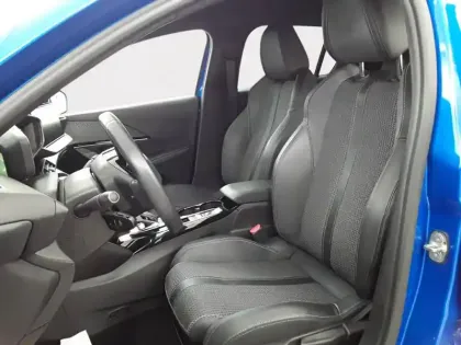 Photo 10 Peugeot 208  Electrique 50 kWh 136ch