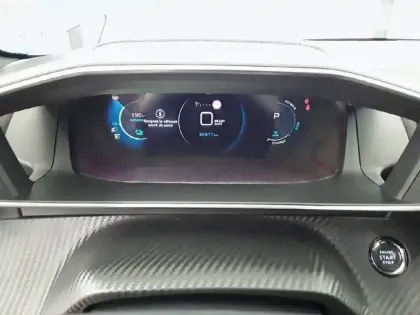 Photo 9 Peugeot 208  Electrique 50 kWh 136ch