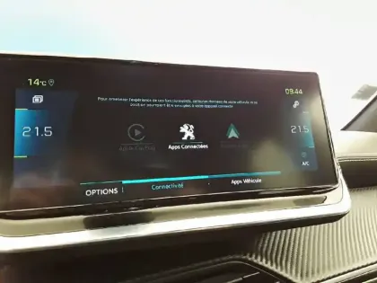 Photo 22 Peugeot 208  Electrique 50 kWh 136ch